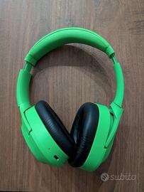Razer Opus X (Verde) - Cuffie Wireless ANC -