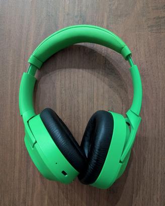 Razer Opus X (Verde) - Cuffie Wireless ANC -