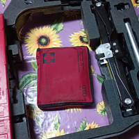 Kit completo audi crick + primo soccorso