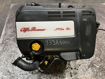 Motore alfa 1.9 mjt 939A1000