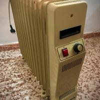 stufa radiatore elettrico