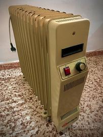 stufa radiatore elettrico