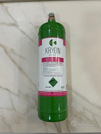 Bombola gas refrigerante Kryon410A Nuova