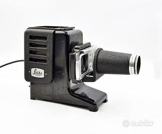 LEITZ PRADOVIT PROIETTORE DIAPOSITIVE