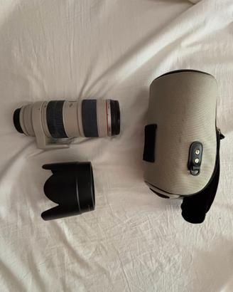 canon EF 70-200mm f/2.8L IS USM