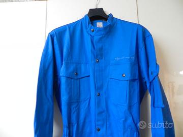 TUTA VINTAGE ALFA ROMEO DA PILOTA