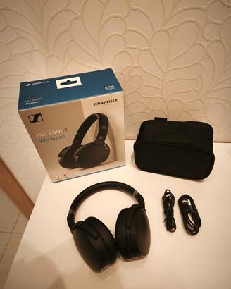 cuffie bluetooth Sennheiser