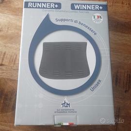 Corsetto lombosacrale TLM Runner+ - taglia 110/XXL