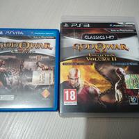 God of war collection 