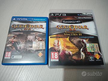 God of war collection 