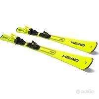 Sci HEAD shape V3 + attacchi Tyrolia PR 10