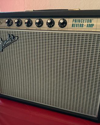 Fender princeton reverb ampli chitarra elettrica