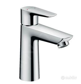 MISCELATORE hansgrohe talis e 110 lavabo e bidet