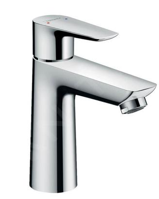 MISCELATORE hansgrohe talis e 110 lavabo e bidet