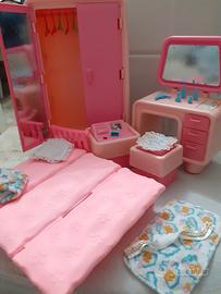 Camera per Barbie vintage 