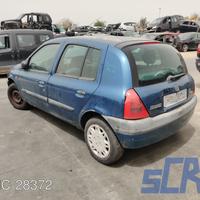 RENAULT CLIO 2 BB, CB 1.2 58CV 98-10 Ricambi/