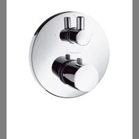 Hansgrohe ECOSTAT S set esterno e incasso