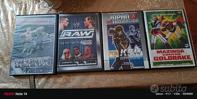 DVD Mazinga,Ken , wesling 