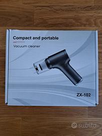 Mini aspirapolvere 