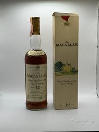 Macallan 12 giovinetti