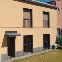 Villa nuova costruzione + giardino " zona cibali"