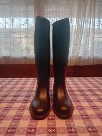 Stivali in gomma equitazione 