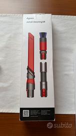 Dyson Detail cleaning