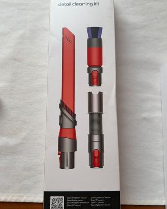 Dyson Detail cleaning