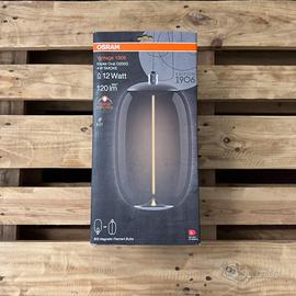 OSRAM Lampada Vintage 1906 Big Elipse Oval