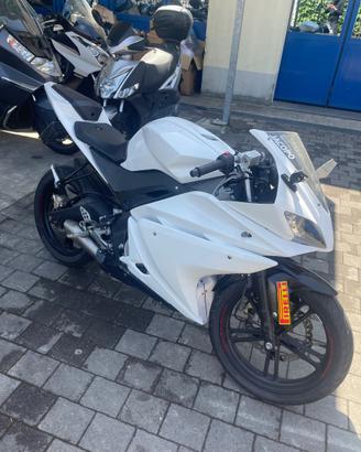 Yamaha YZF R125