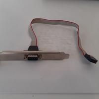 porta seriale porta parallela porta giochi