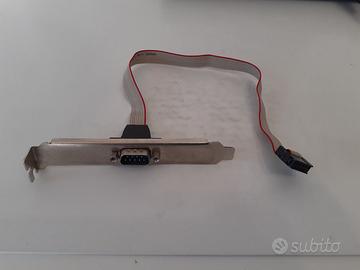 porta seriale porta parallela porta giochi