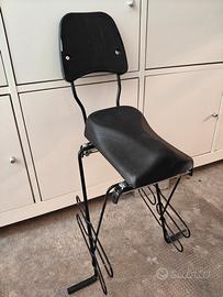 seggiolino bicicletta 