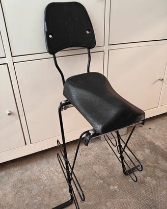 seggiolino bicicletta 
