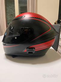 Casco Moto Integrale Agv K1 S WARMUP  - taglia L