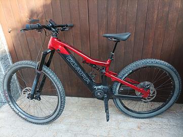 E-mtb Olympia HYSAK EDGE taglia M/S