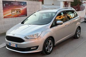 Ford C-Max 2.0 TDCi 7POSTI Powershift NAVI - 2017