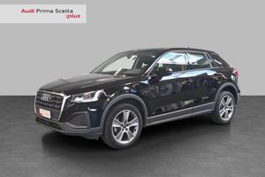 Audi Q2 30 2.0 tdi Admired s-tronic