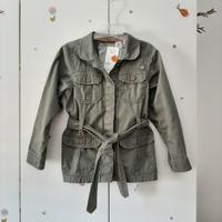 Giacca in cotone bambina NUOVA