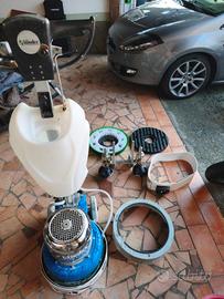 Levigatrice/Lucidatrice per pavimenti klindex