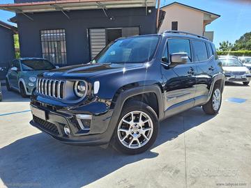 JEEP Renegade 2.0 Mjt 140CV 4WD Limited 35.000KM 2