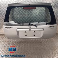 PORTELLONE POSTERIORE SUZUKI IGNIS (00-03) (03-08)