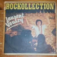 Vinile “Rockollection” – Laurent Voulzy
