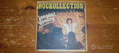 Vinile “Rockollection” – Laurent Voulzy