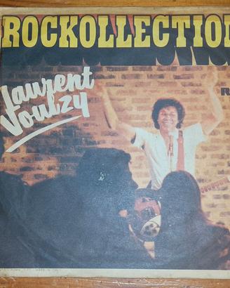 Vinile “Rockollection” – Laurent Voulzy