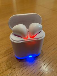 Auricolari Bluetooth stile AirPod NUOVI