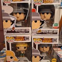 funko pop ispettore gadget 