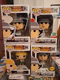 funko pop ispettore gadget 