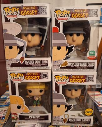 funko pop ispettore gadget 