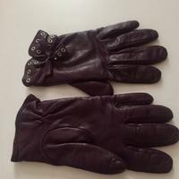 Guanti in nappa Restelli